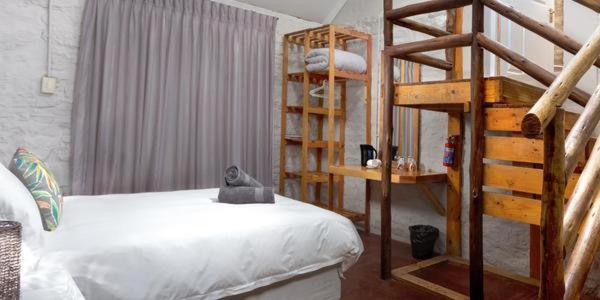 Waschbank River Lodge Gariepdam Ngoại thất bức ảnh