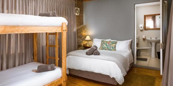 Waschbank River Lodge Gariepdam Ngoại thất bức ảnh