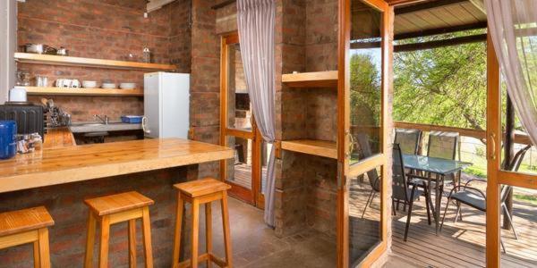 Waschbank River Lodge Gariepdam Ngoại thất bức ảnh