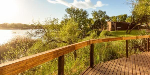 Waschbank River Lodge Gariepdam Ngoại thất bức ảnh