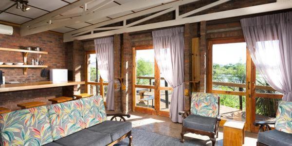 Waschbank River Lodge Gariepdam Ngoại thất bức ảnh