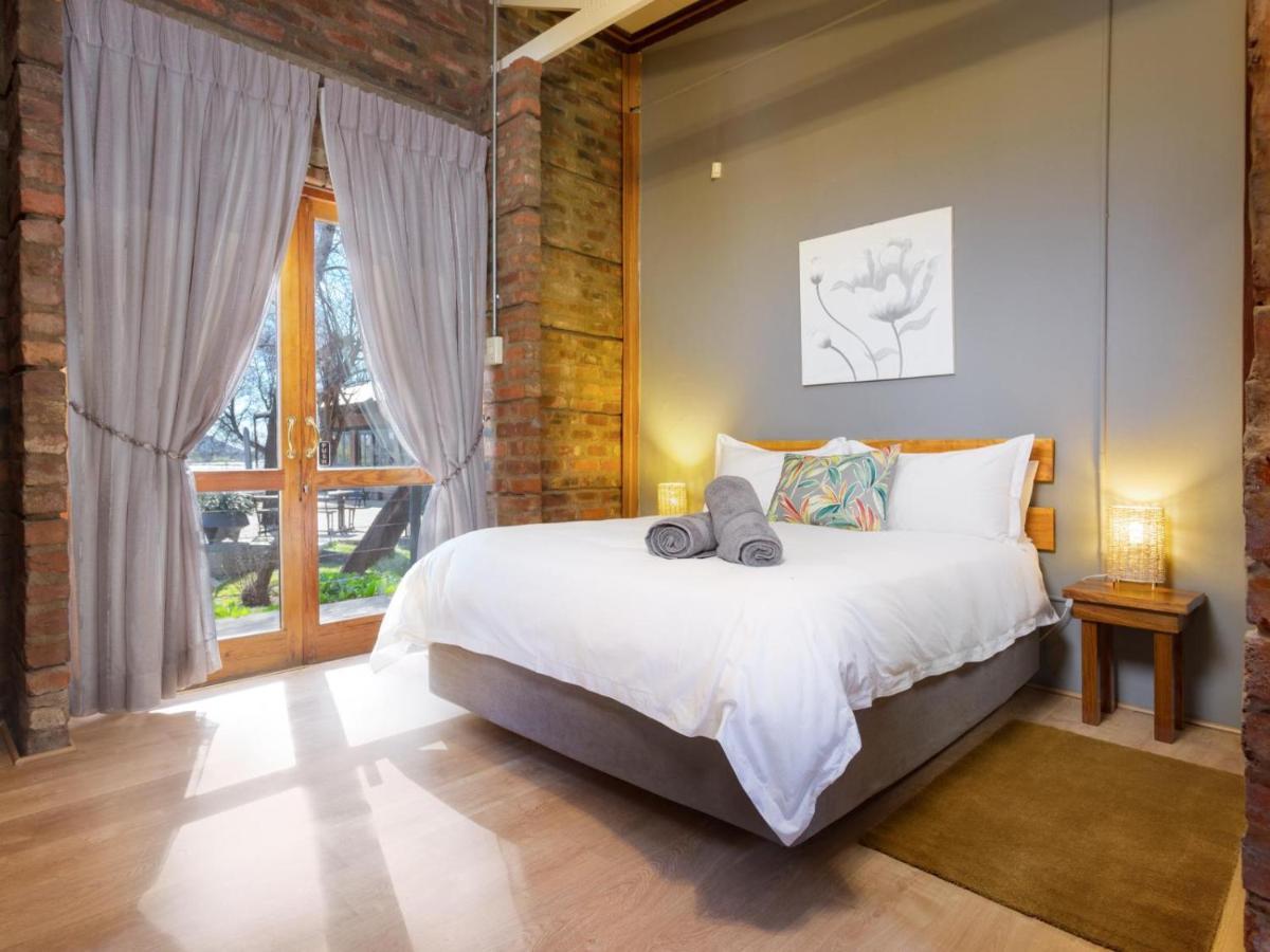 Waschbank River Lodge Gariepdam Ngoại thất bức ảnh
